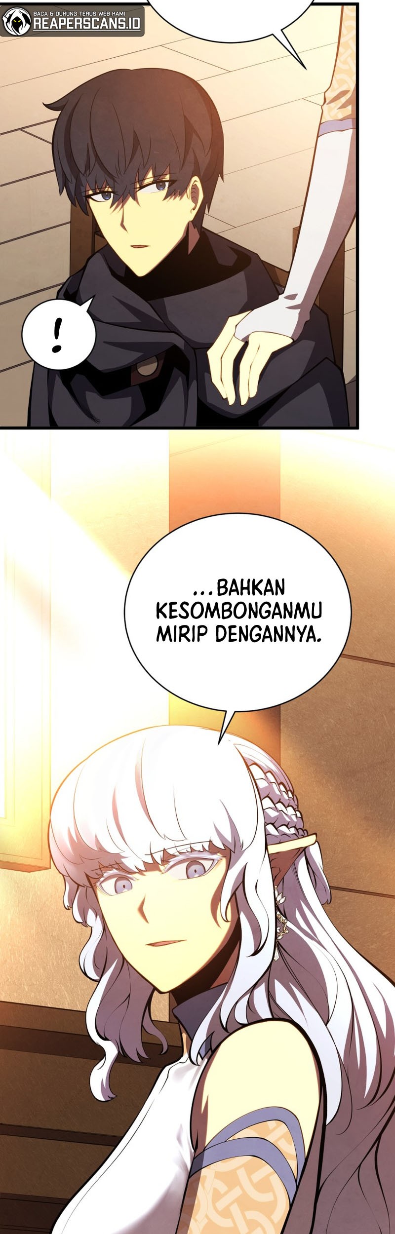 Swordmaster’s Youngest Son Bab 50 halaman 59