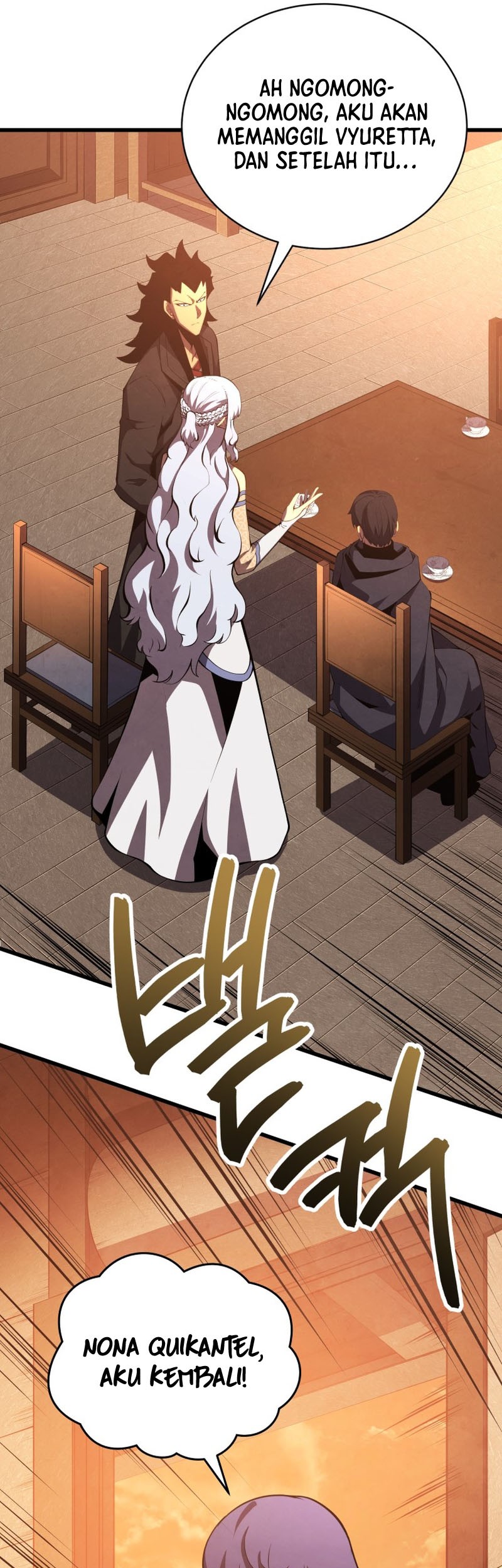 Swordmaster’s Youngest Son Bab 50 halaman 61