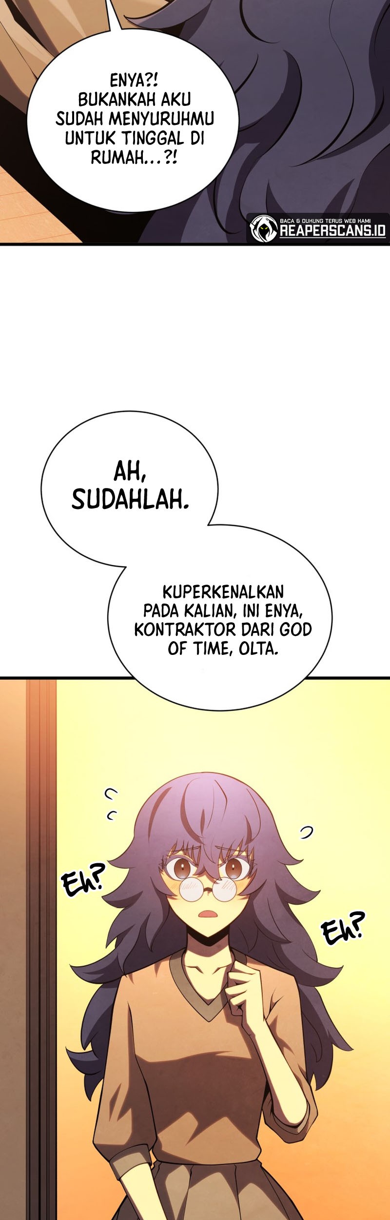Swordmaster’s Youngest Son Bab 50 halaman 63