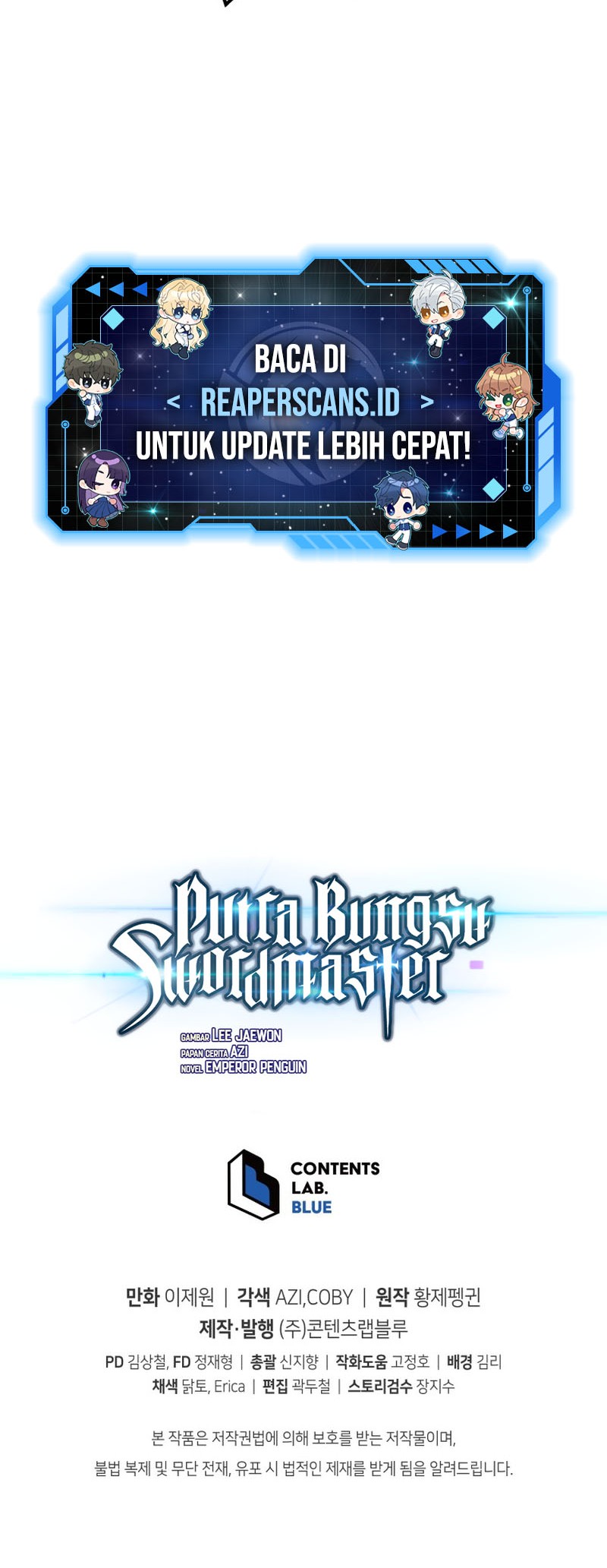 Swordmaster’s Youngest Son Bab 50 halaman 70