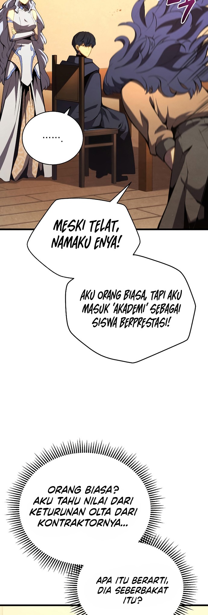 Swordmaster’s Youngest Son Bab 51 halaman 3