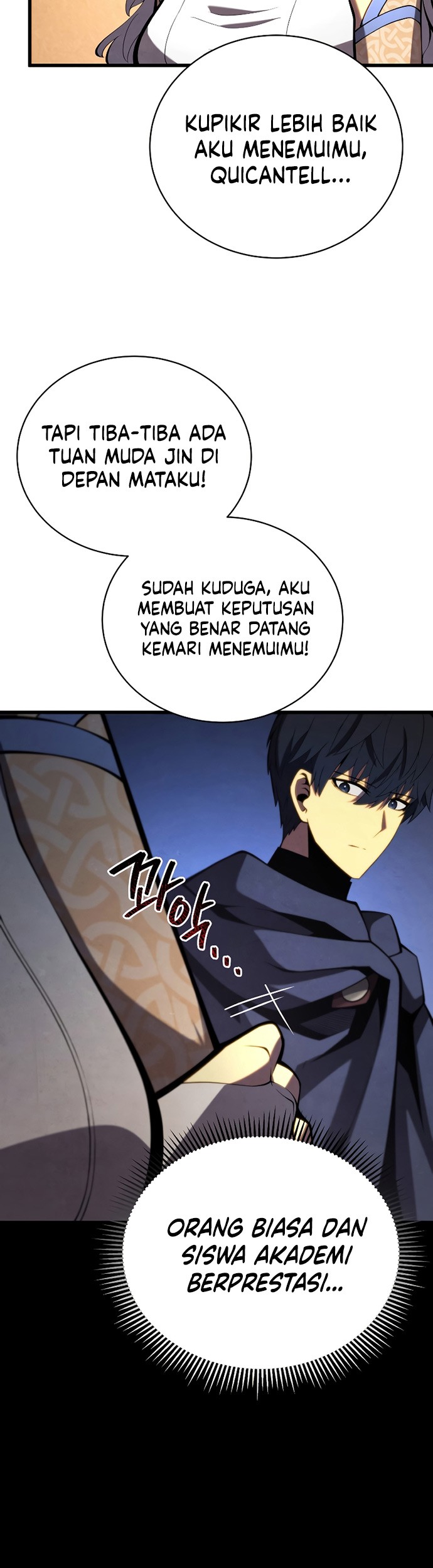 Swordmaster’s Youngest Son Bab 51 halaman 6