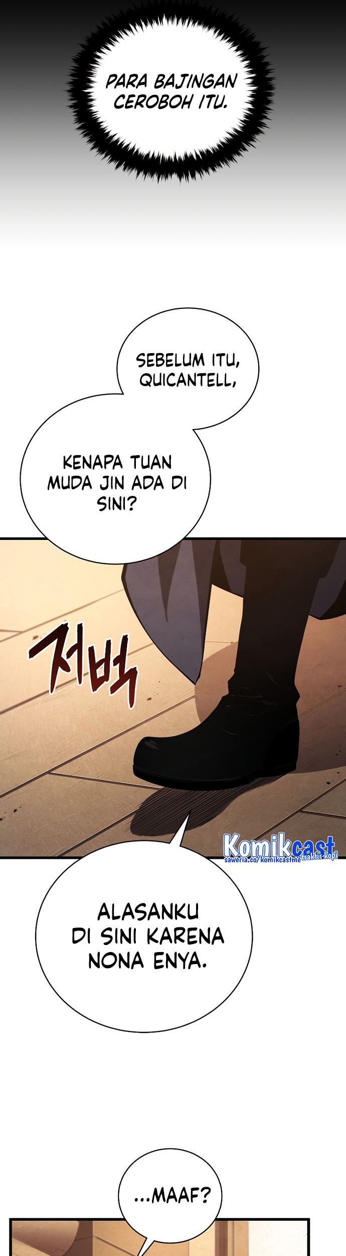 Swordmaster’s Youngest Son Bab 51 halaman 8