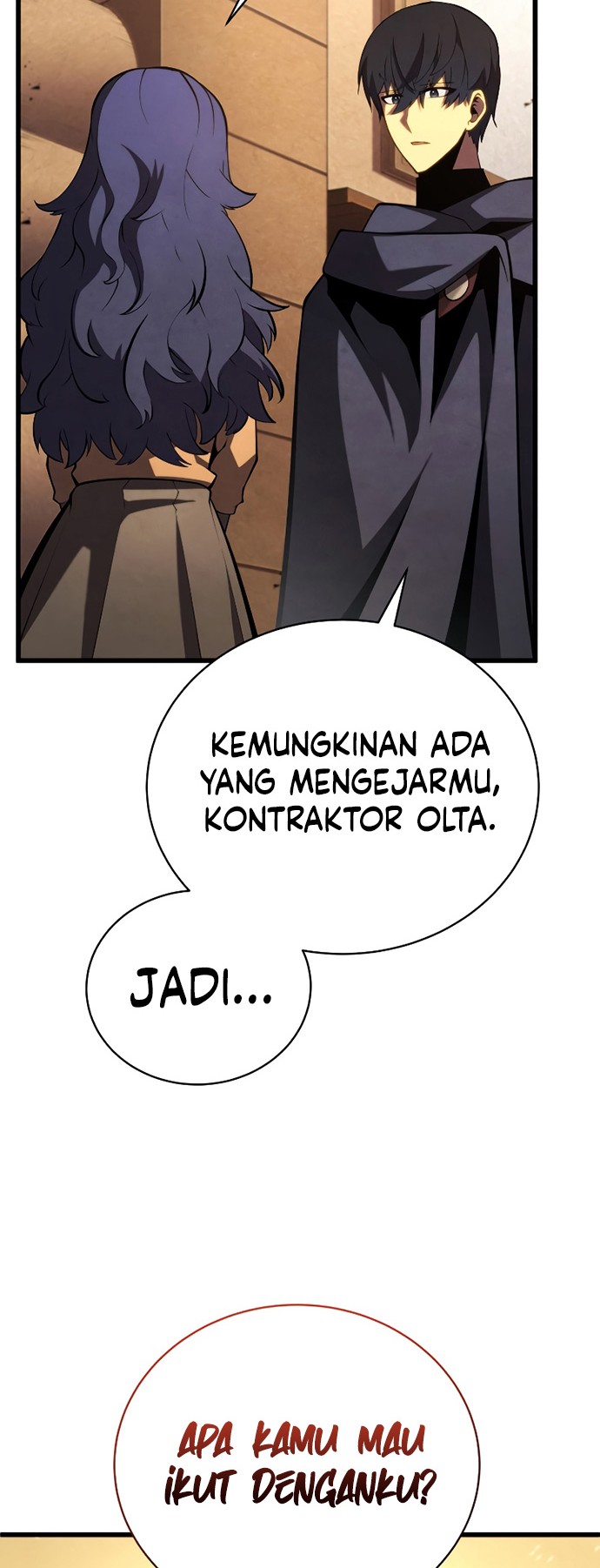 Swordmaster’s Youngest Son Bab 51 halaman 9