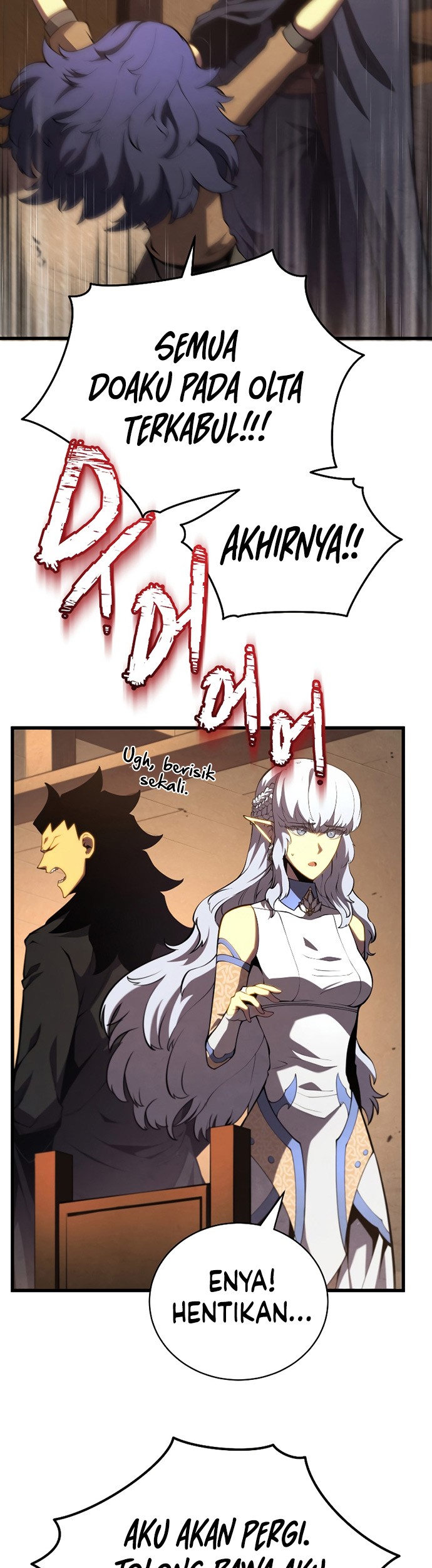 Swordmaster’s Youngest Son Bab 51 halaman 12