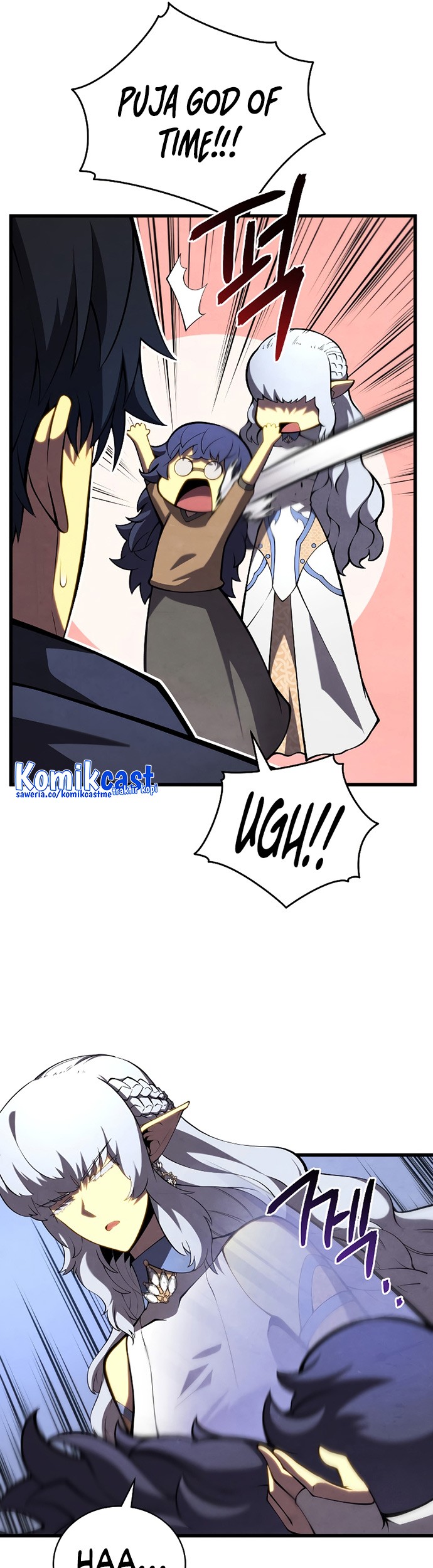 Swordmaster’s Youngest Son Bab 51 halaman 14