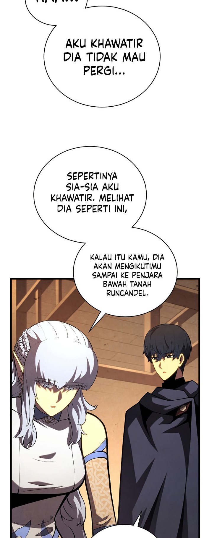 Swordmaster’s Youngest Son Bab 51 halaman 15