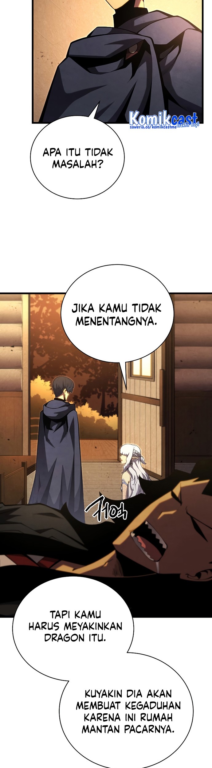 Swordmaster’s Youngest Son Bab 51 halaman 24