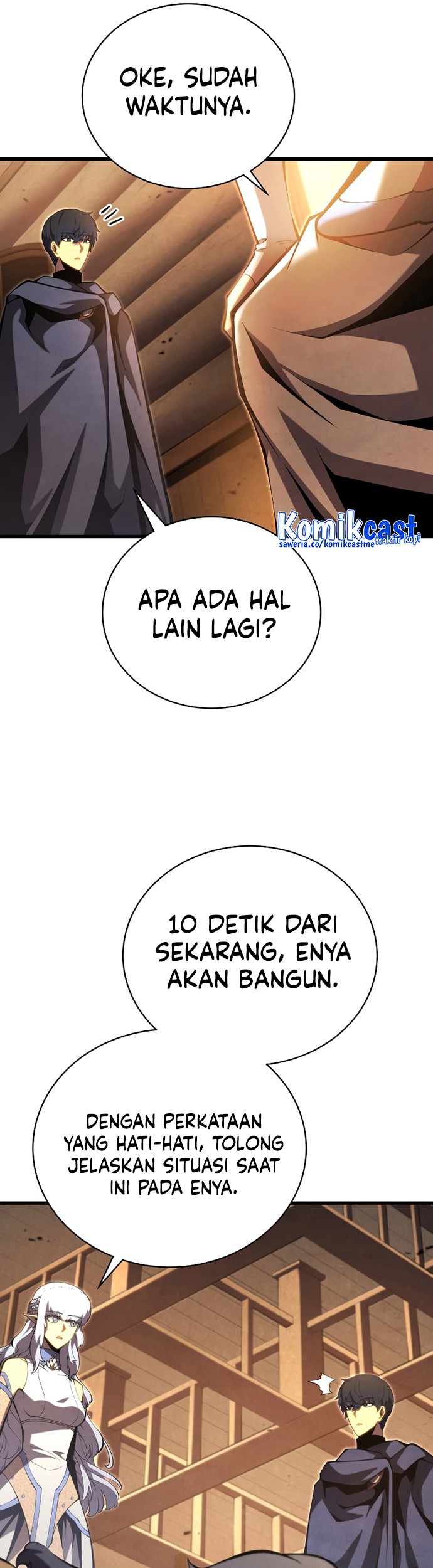 Swordmaster’s Youngest Son Bab 51 halaman 26