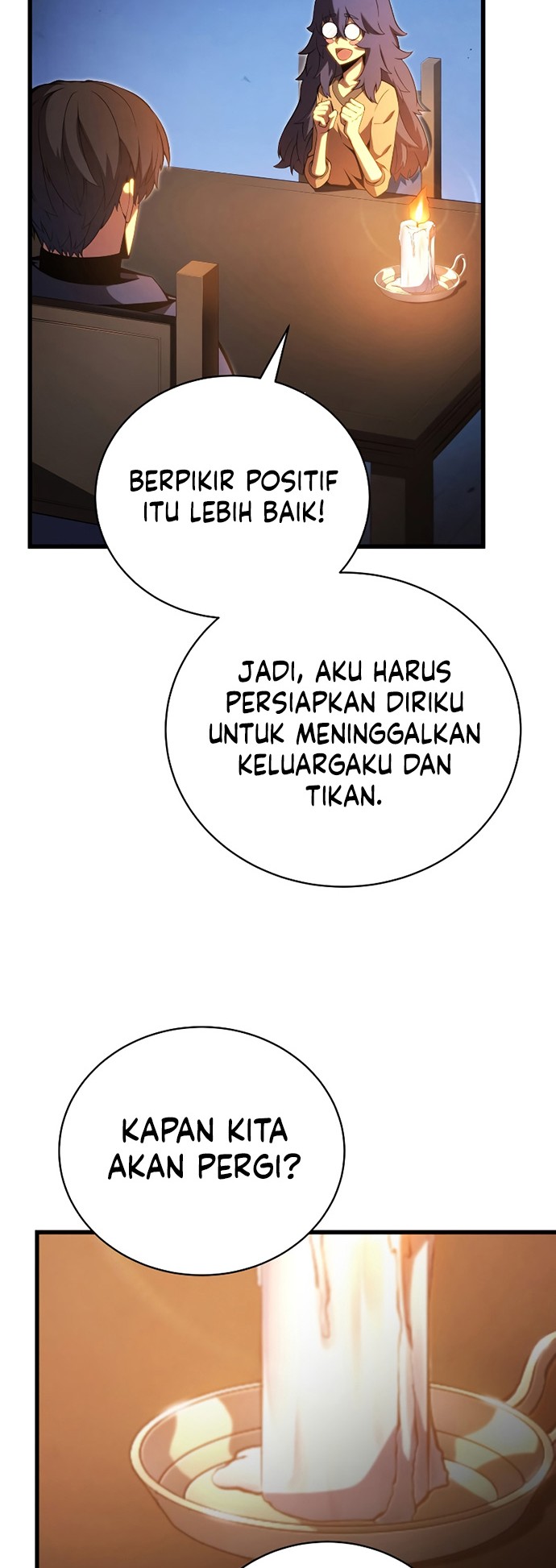 Swordmaster’s Youngest Son Bab 51 halaman 33