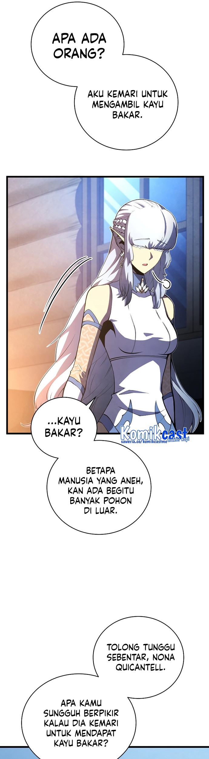 Swordmaster’s Youngest Son Bab 51 halaman 38
