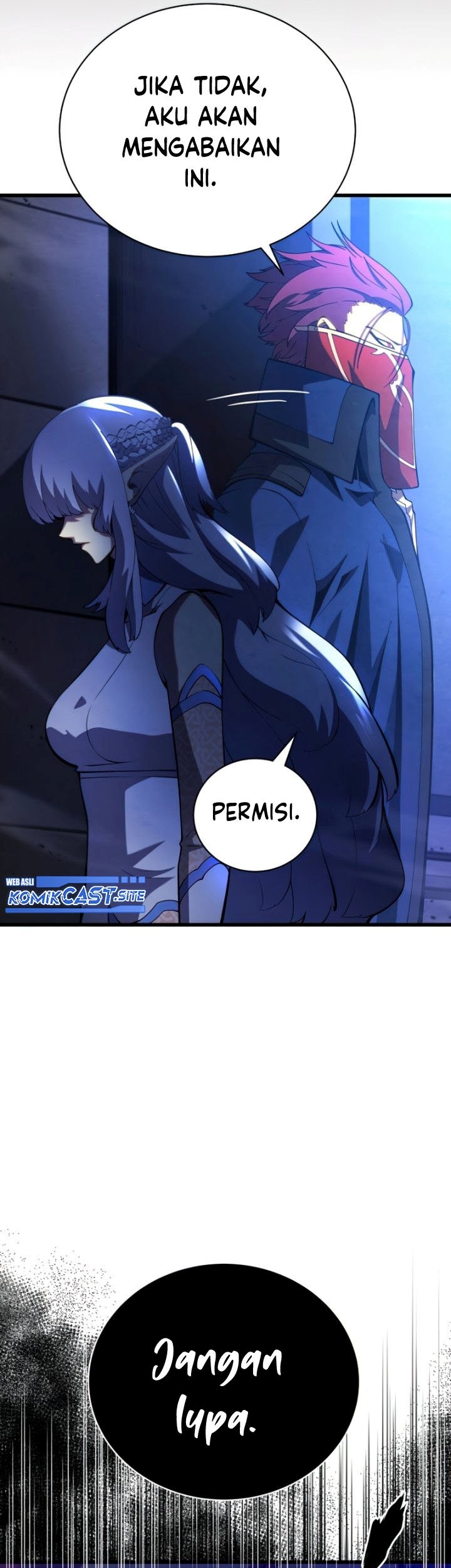Swordmaster’s Youngest Son Bab 52 halaman 14