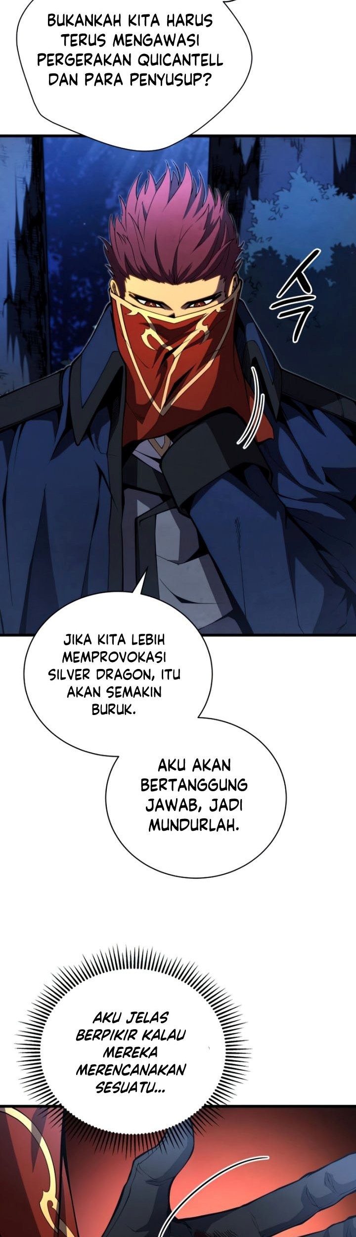 Swordmaster’s Youngest Son Bab 52 halaman 22