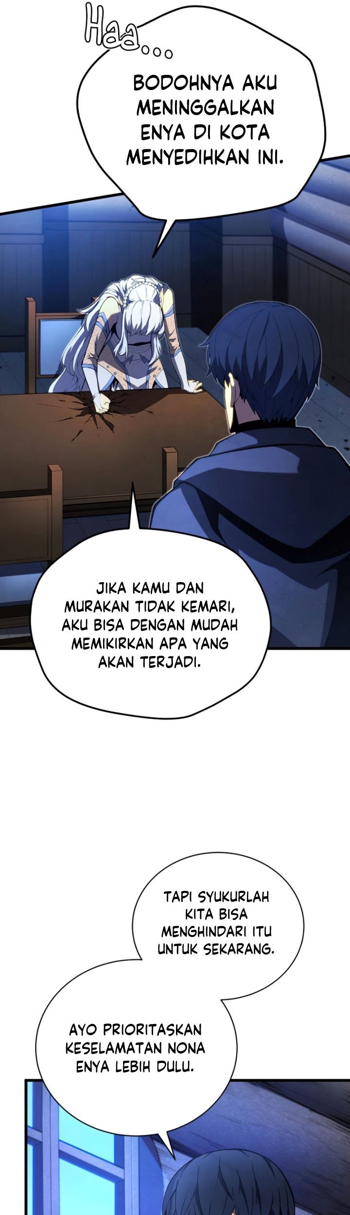 Swordmaster’s Youngest Son Bab 52 halaman 26