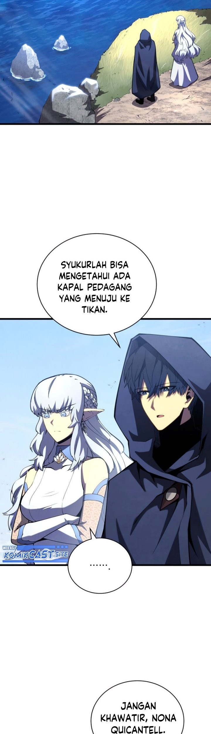 Swordmaster’s Youngest Son Bab 52 halaman 30