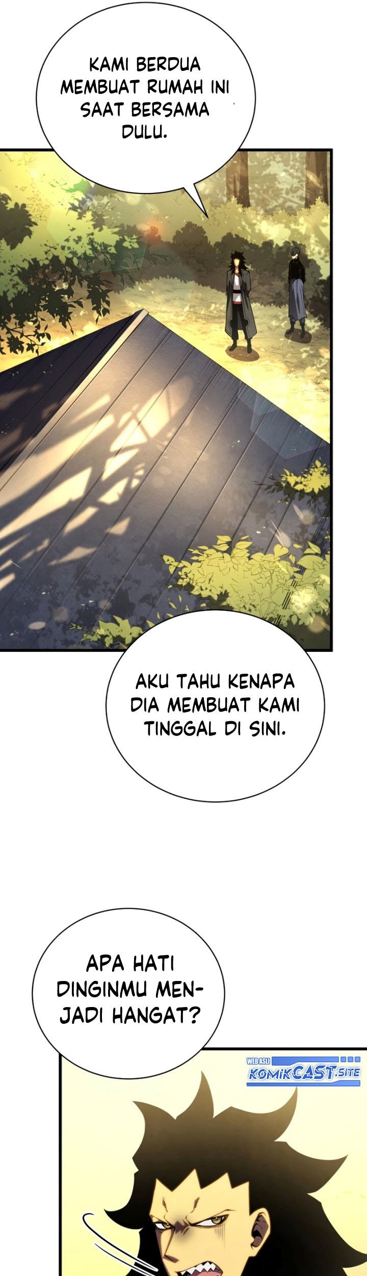 Swordmaster’s Youngest Son Bab 52 halaman 38