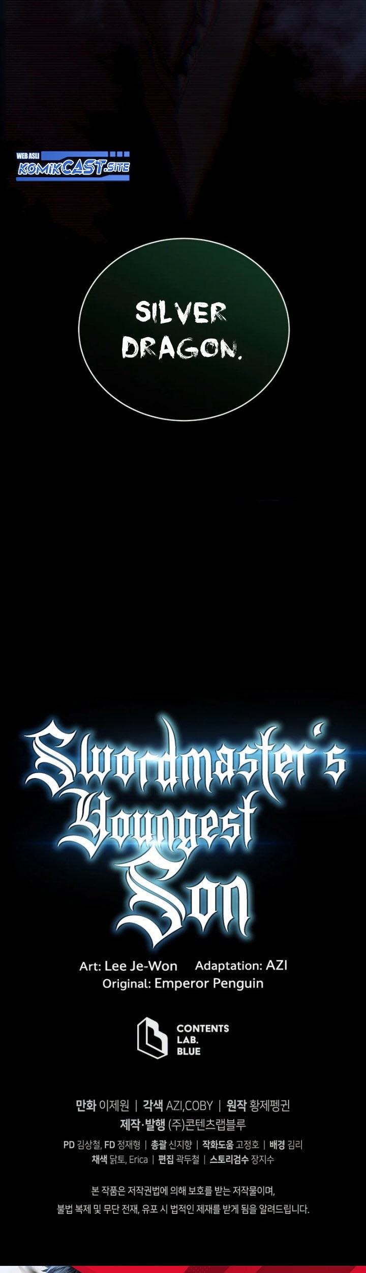 Swordmaster’s Youngest Son Bab 52 halaman 72