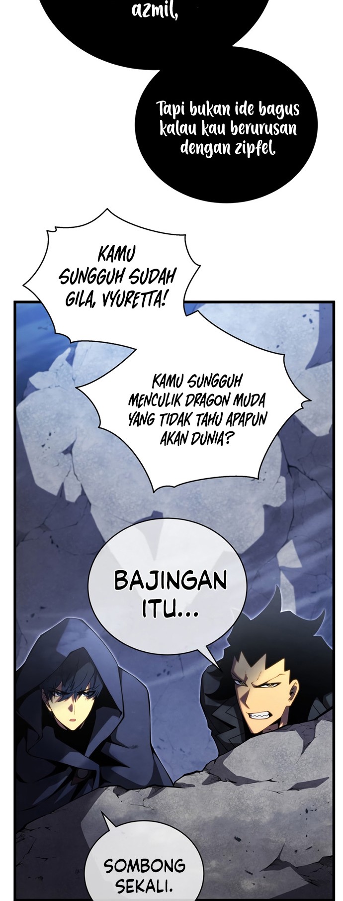 Swordmaster’s Youngest Son Bab 53 halaman 9