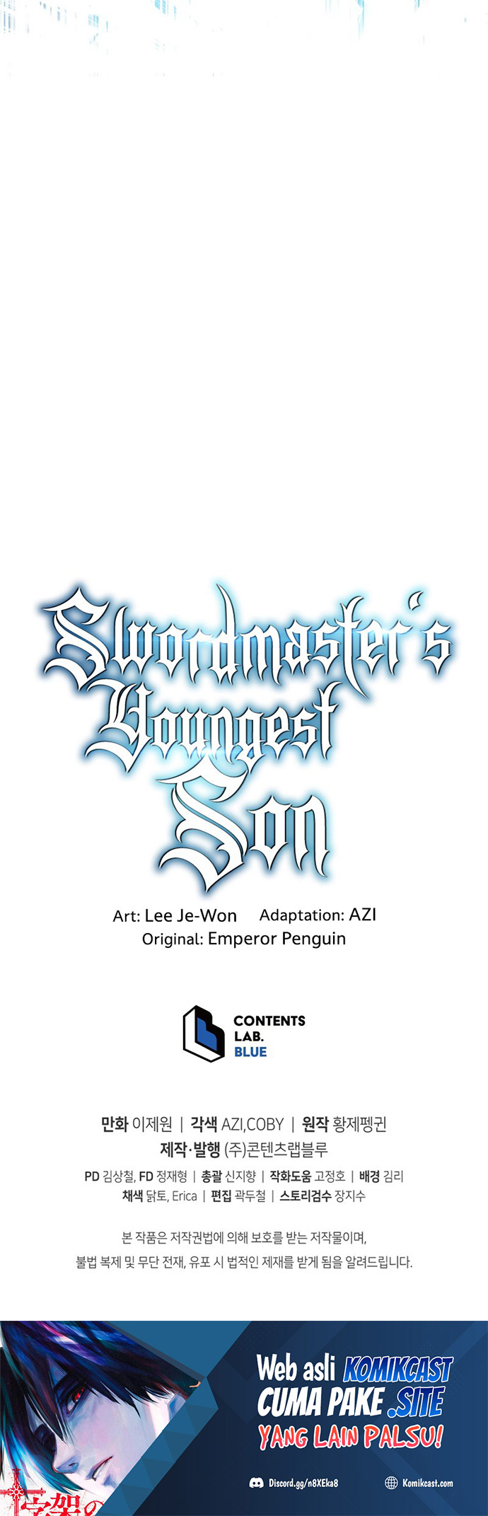Swordmaster’s Youngest Son Bab 53 halaman 70