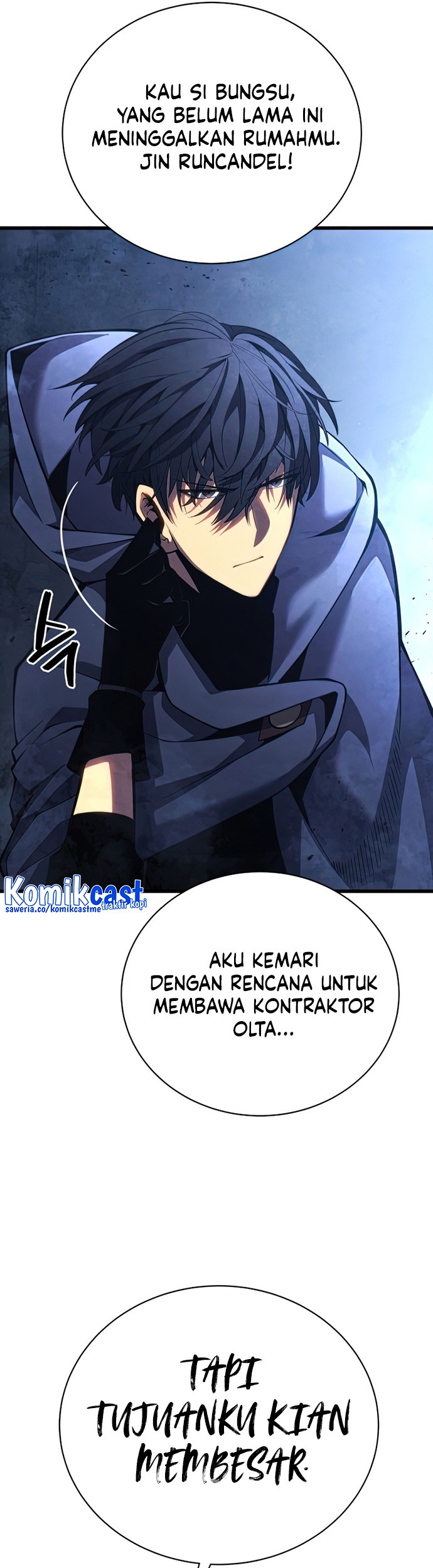 Swordmaster’s Youngest Son Bab 54 halaman 32