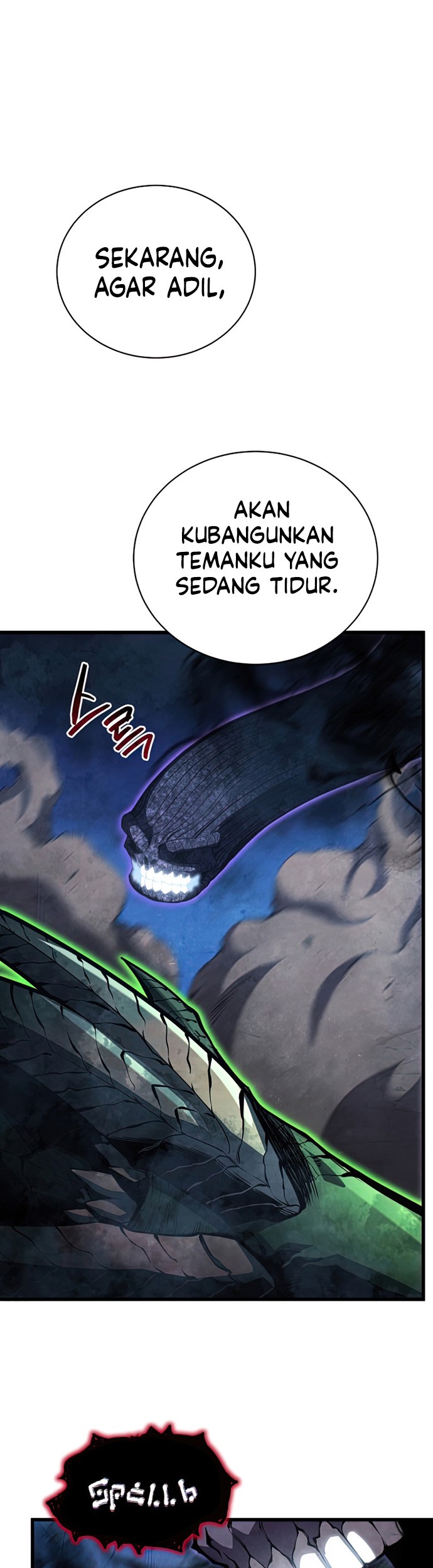 Swordmaster’s Youngest Son Bab 54 halaman 34