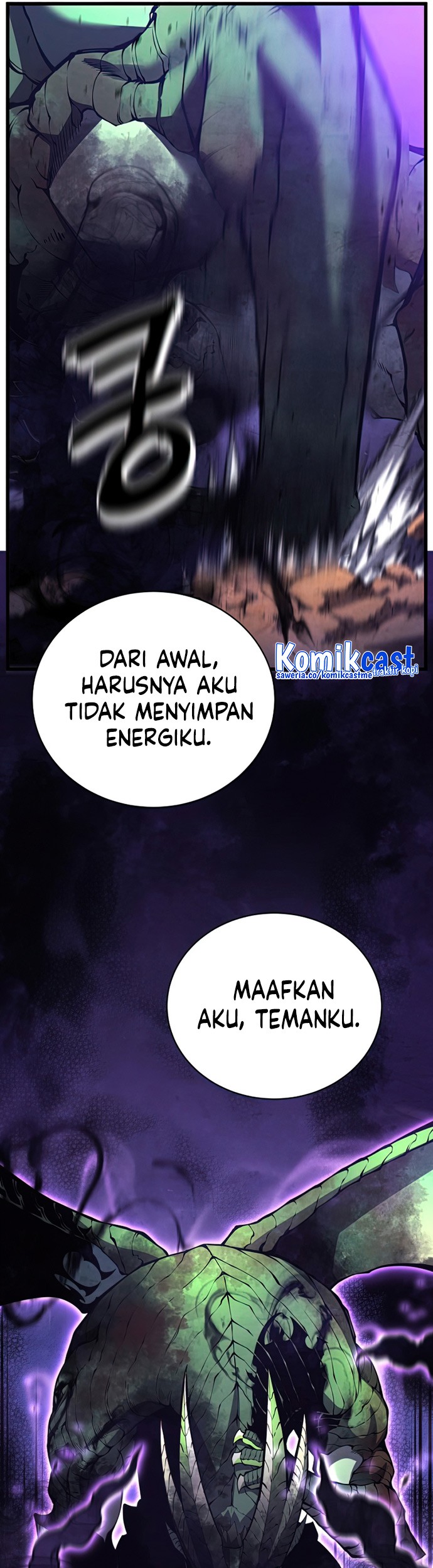 Swordmaster’s Youngest Son Bab 54 halaman 38