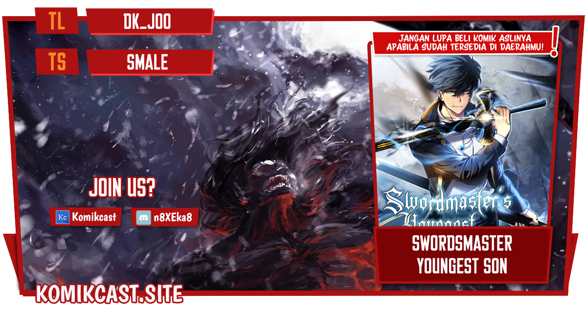 Swordmaster’s Youngest Son Bab 55 halaman 1