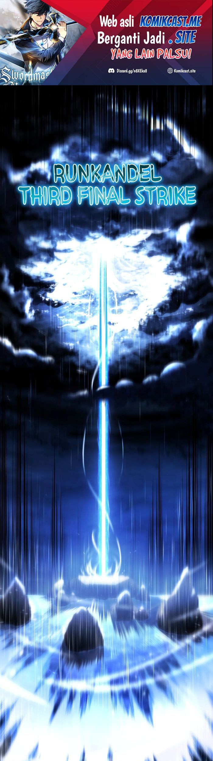Swordmaster’s Youngest Son Bab 55 halaman 2