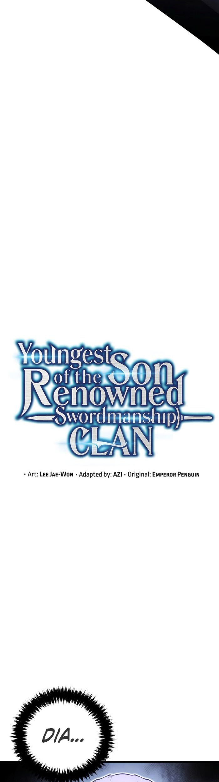 Swordmaster’s Youngest Son Bab 55 halaman 38