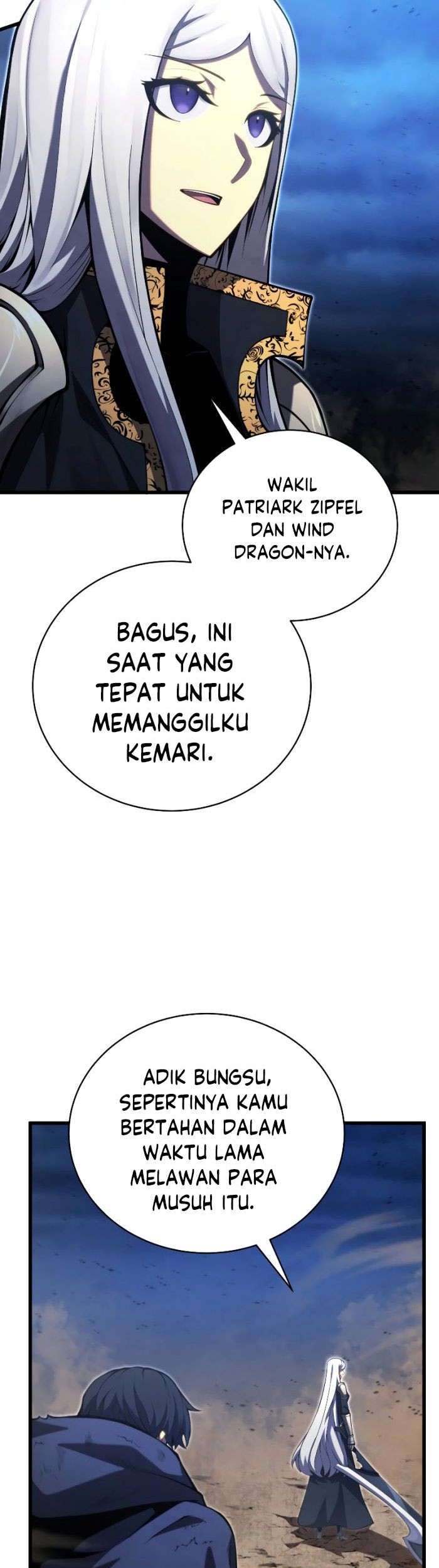 Swordmaster’s Youngest Son Bab 55 halaman 40