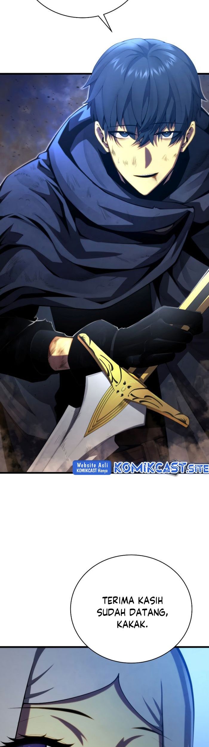 Swordmaster’s Youngest Son Bab 55 halaman 42