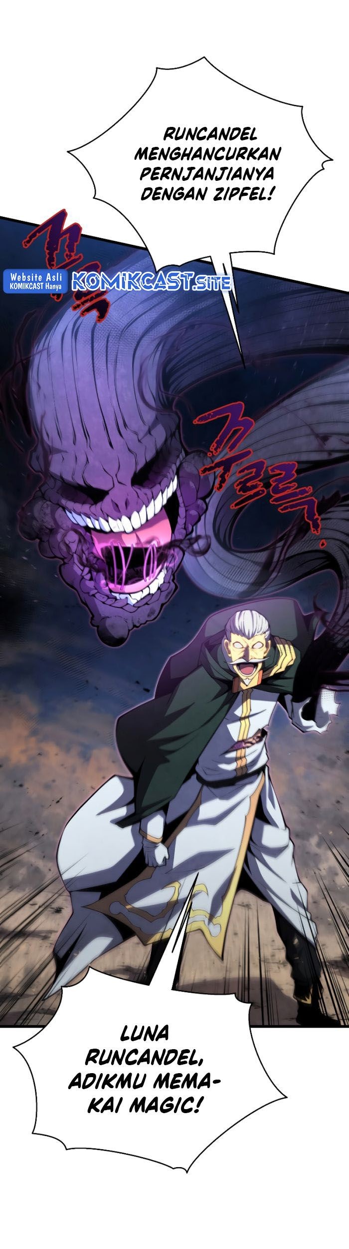 Swordmaster’s Youngest Son Bab 55 halaman 58