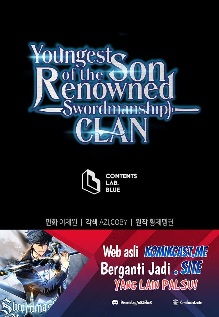 Swordmaster’s Youngest Son Bab 55 halaman 99