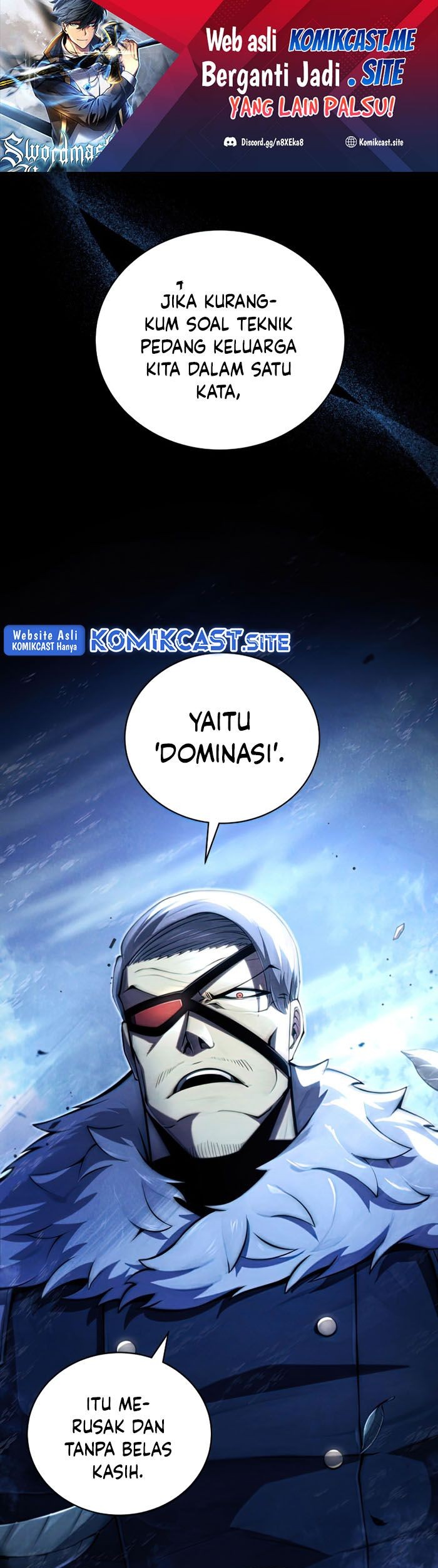 Swordmaster’s Youngest Son Bab 56 halaman 2