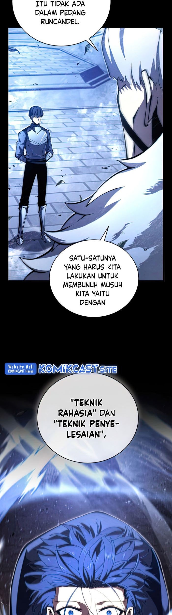 Swordmaster’s Youngest Son Bab 56 halaman 4