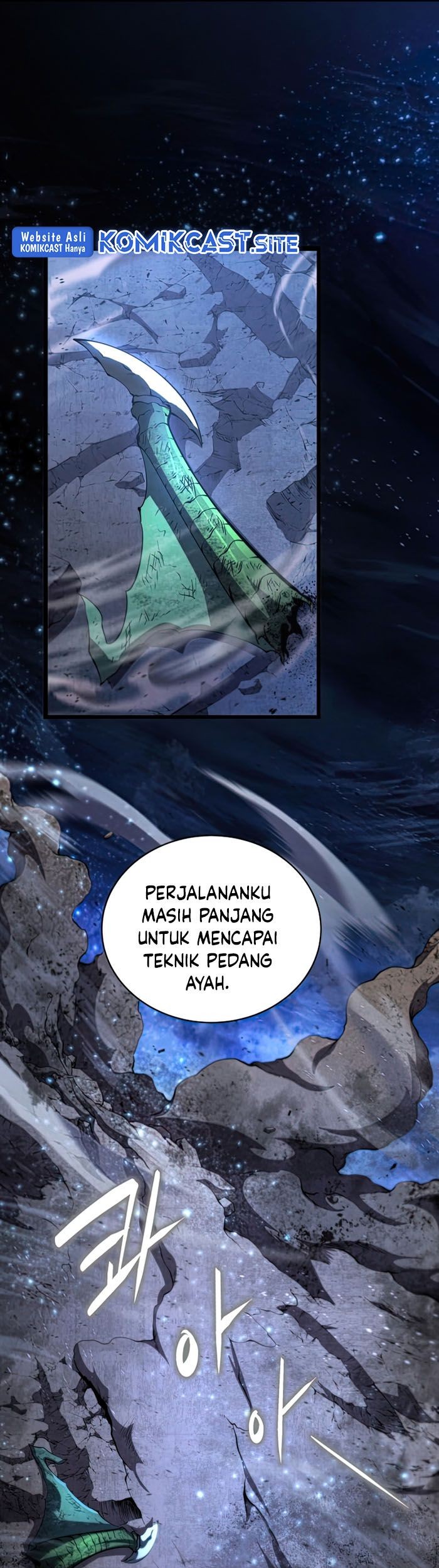 Swordmaster’s Youngest Son Bab 56 halaman 34