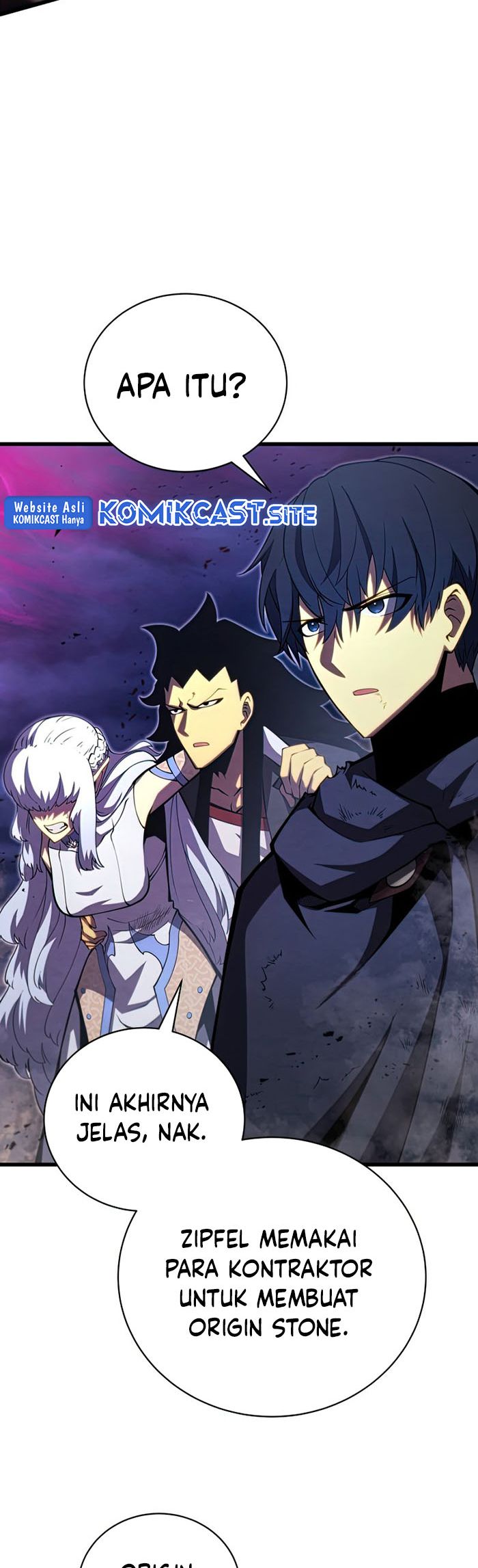 Swordmaster’s Youngest Son Bab 56 halaman 44