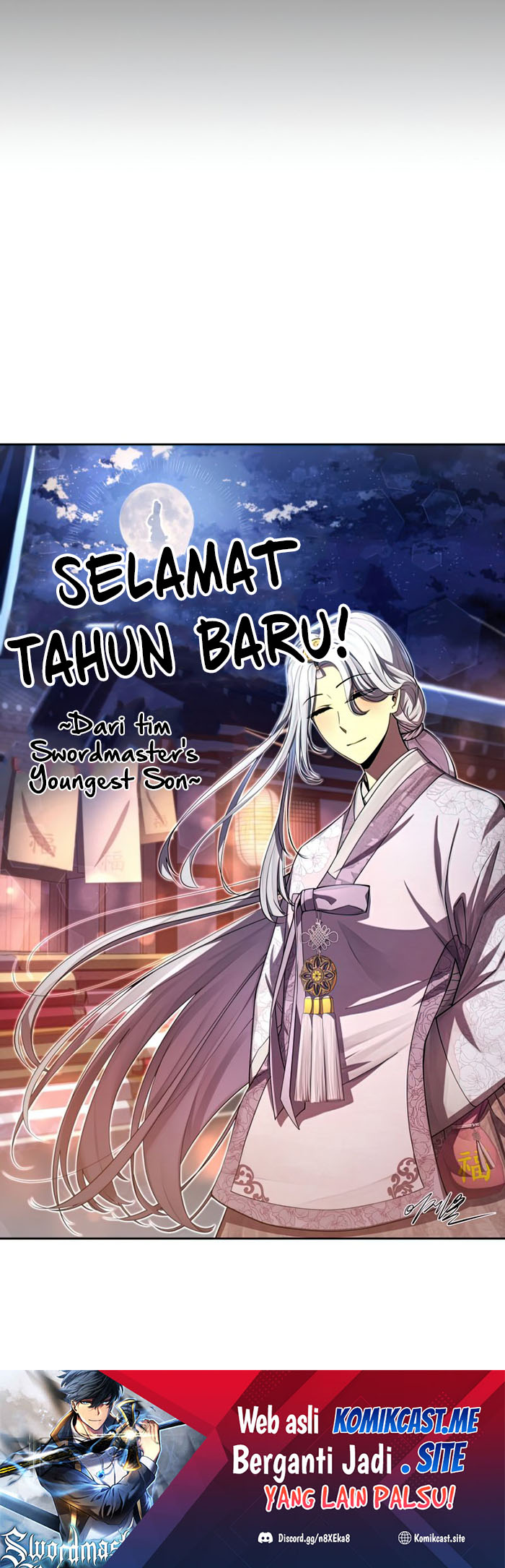 Swordmaster’s Youngest Son Bab 56 halaman 98
