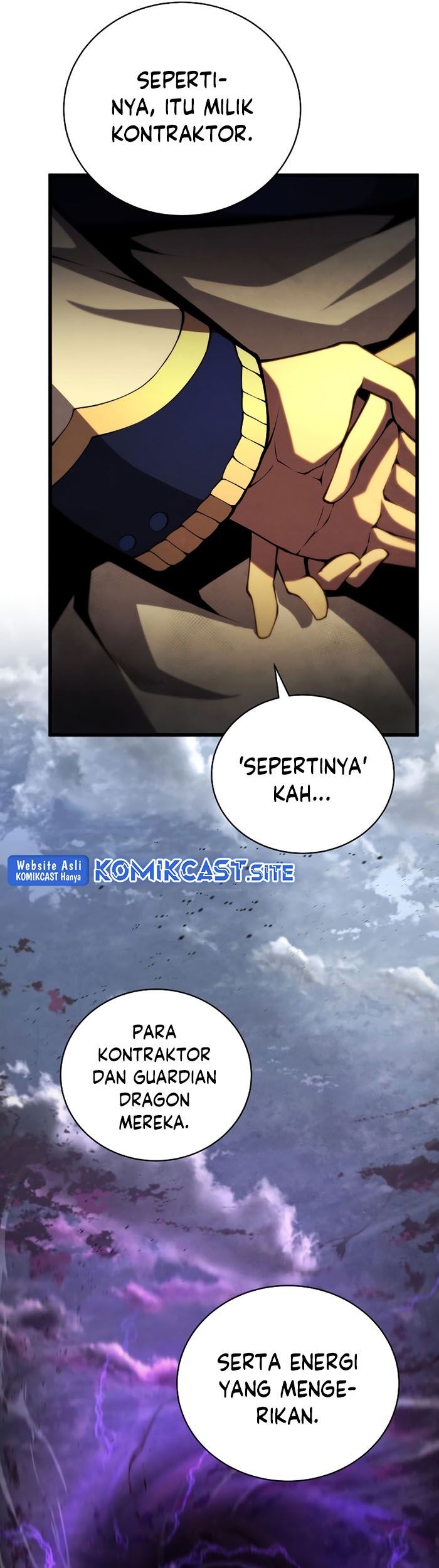 Swordmaster’s Youngest Son Bab 57 halaman 34