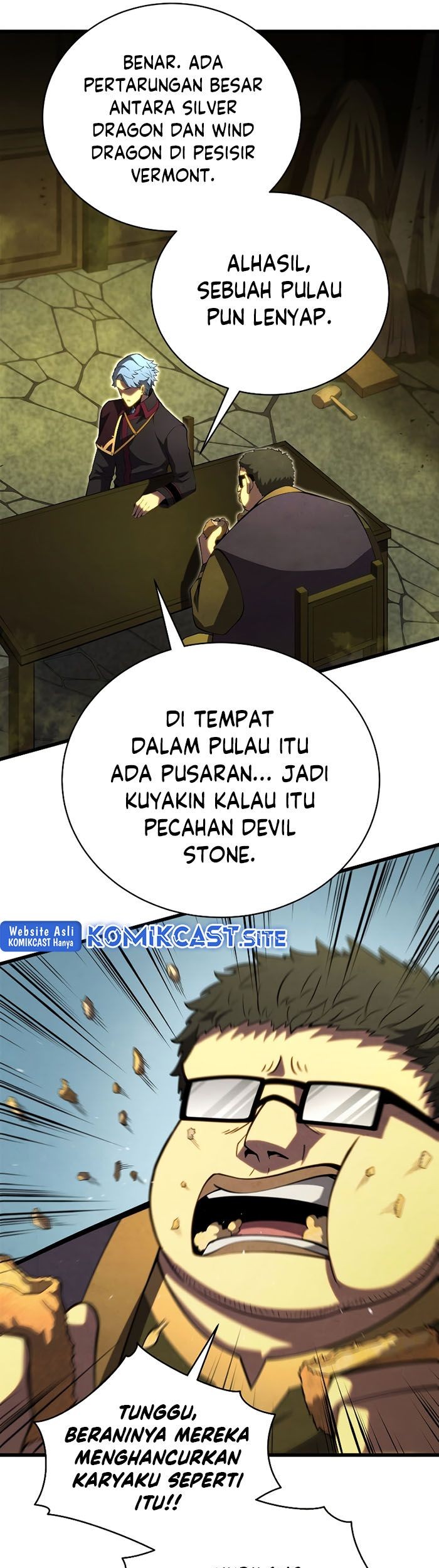 Swordmaster’s Youngest Son Bab 57 halaman 50