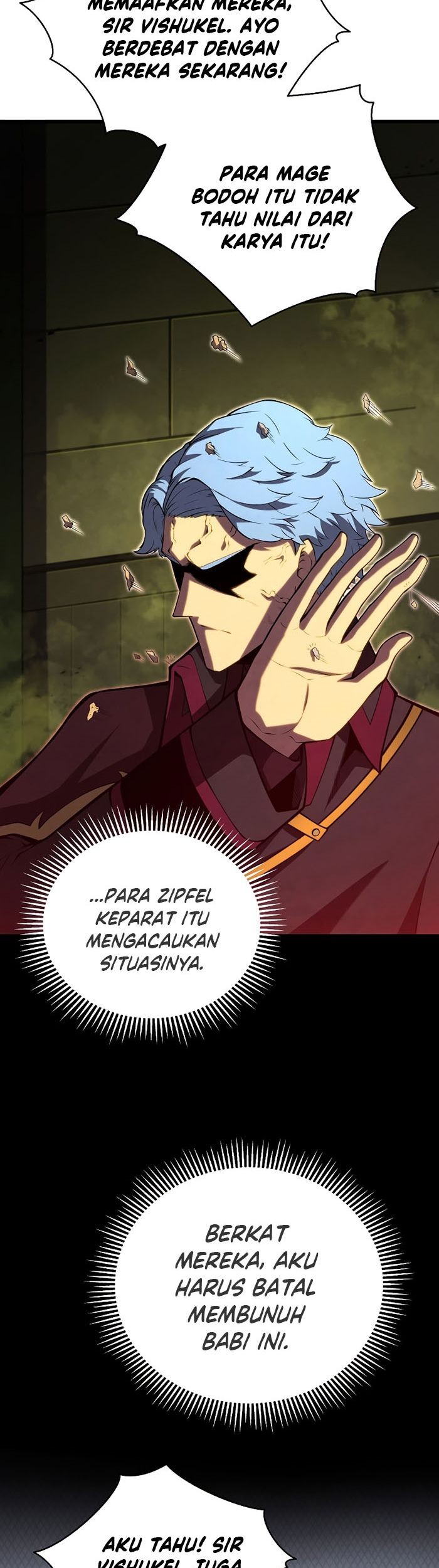 Swordmaster’s Youngest Son Bab 57 halaman 52