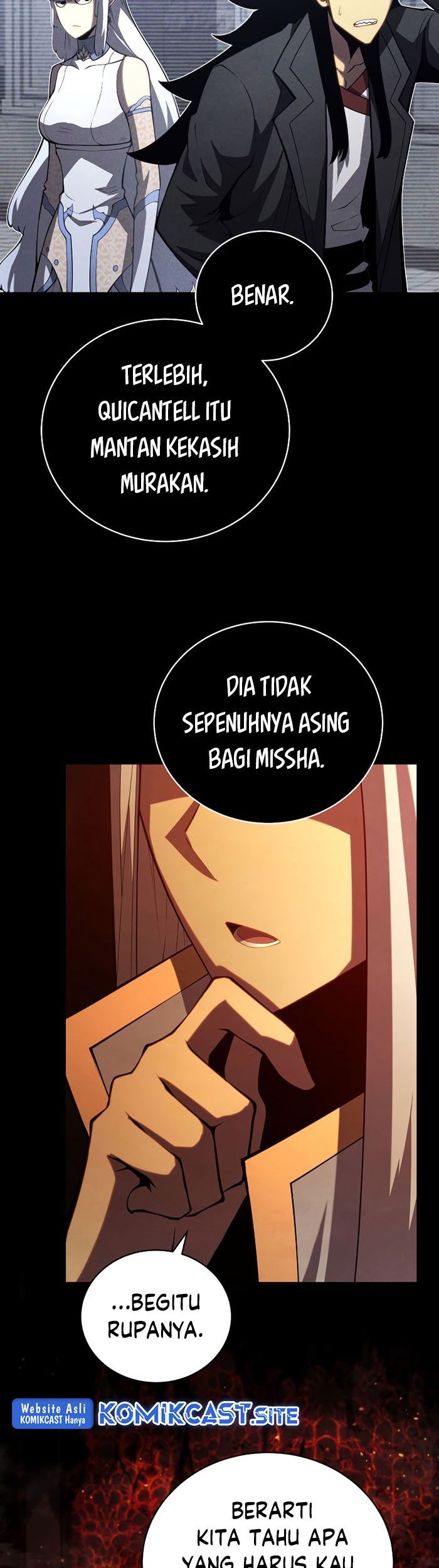 Swordmaster’s Youngest Son Bab 57 halaman 68