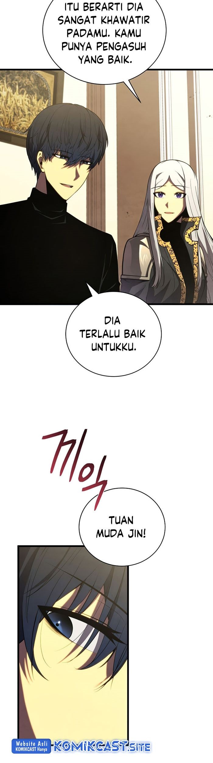 Swordmaster’s Youngest Son Bab 58 halaman 4