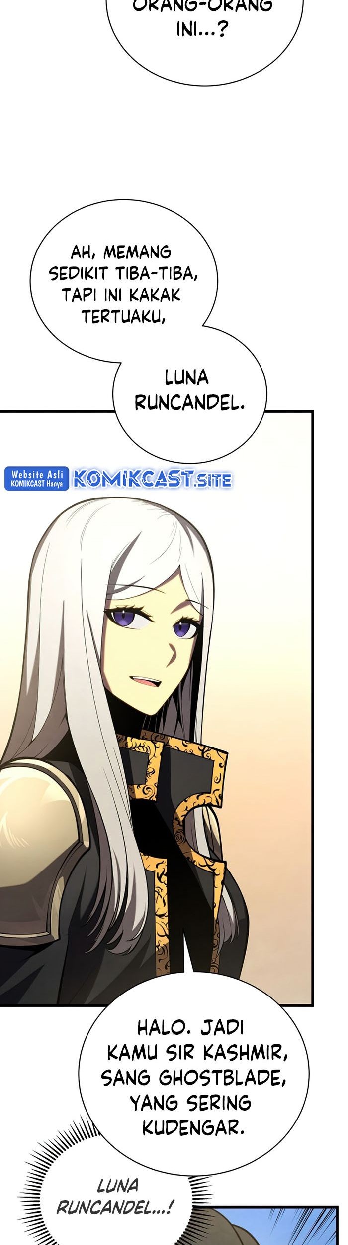 Swordmaster’s Youngest Son Bab 58 halaman 6