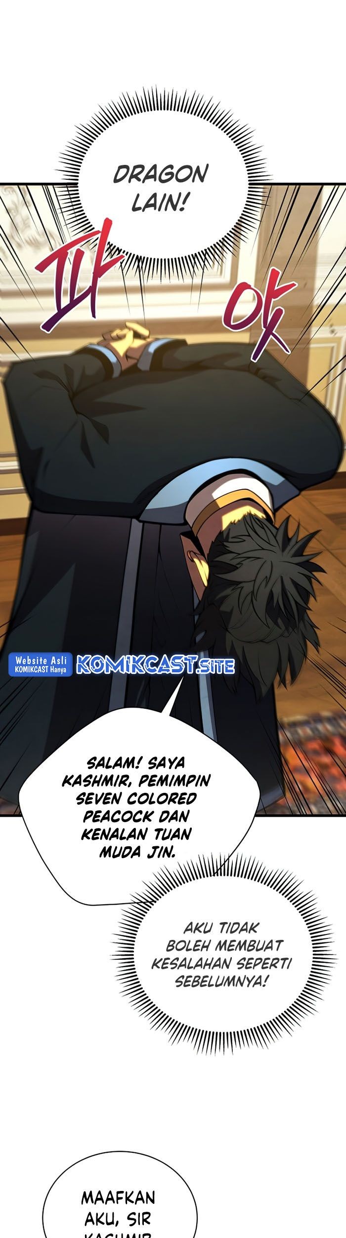 Swordmaster’s Youngest Son Bab 58 halaman 10