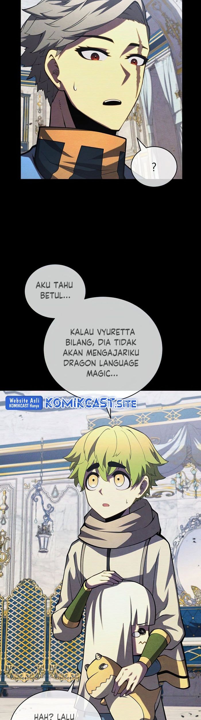 Swordmaster’s Youngest Son Bab 58 halaman 16