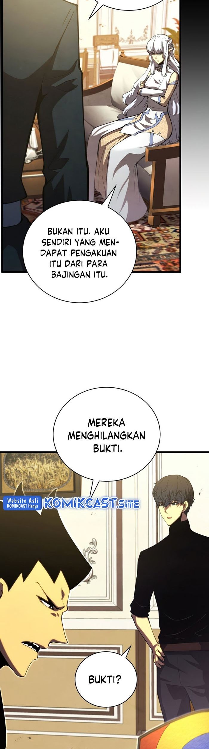 Swordmaster’s Youngest Son Bab 58 halaman 18