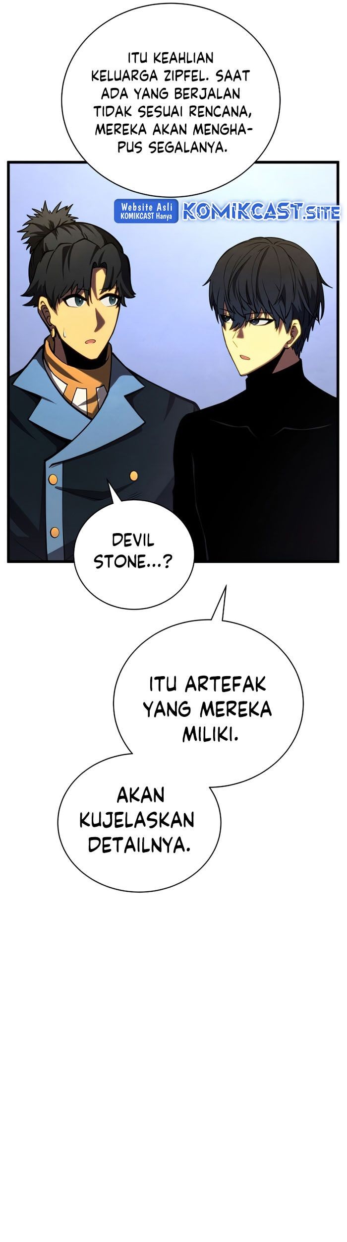Swordmaster’s Youngest Son Bab 58 halaman 20