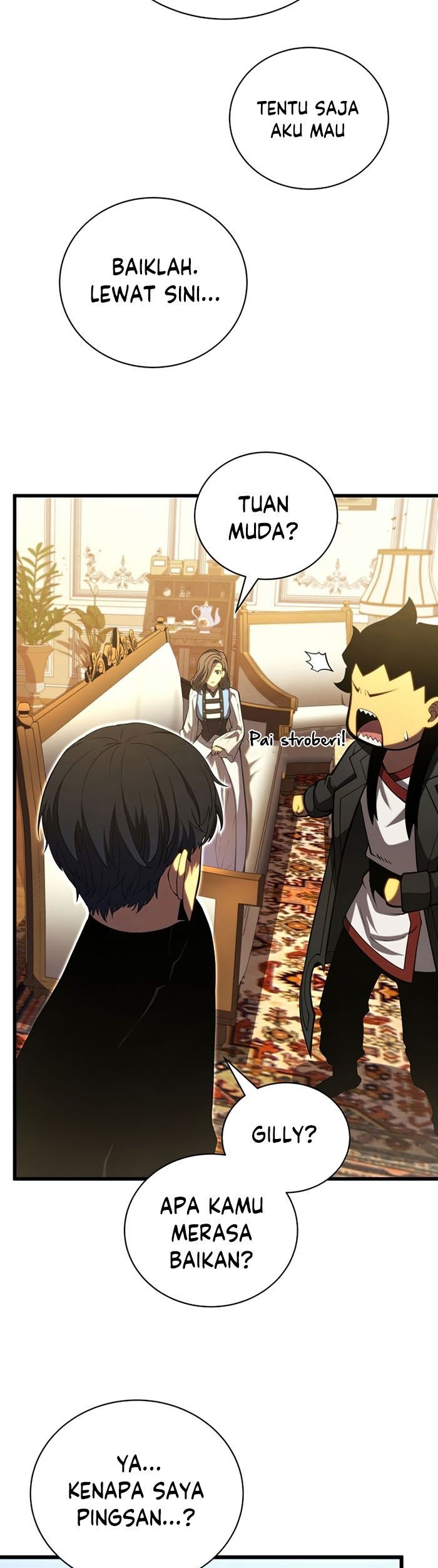 Swordmaster’s Youngest Son Bab 58 halaman 28