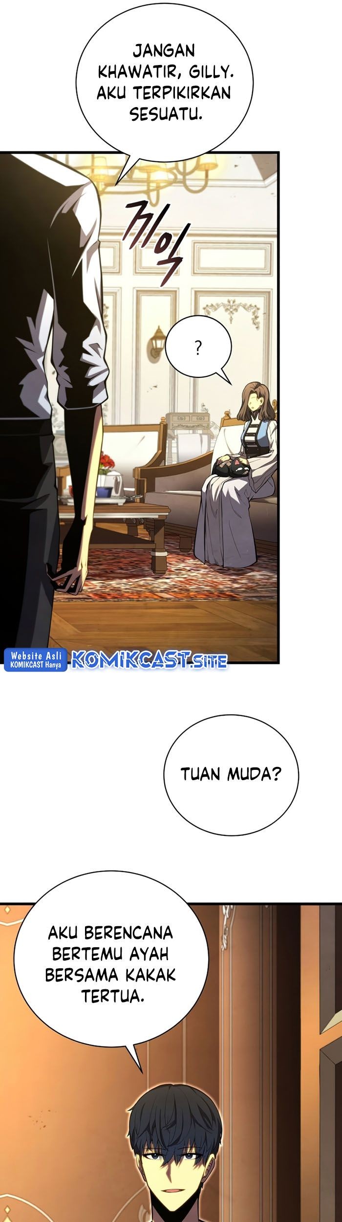 Swordmaster’s Youngest Son Bab 58 halaman 38